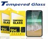 25d 9h gehard glazen schermbeschermer voor iPhone 12 12Pro Max Xr XS 11 Pro SE 6S 7 8 Plus HD Clear Guard Film met pakketbox2999546
