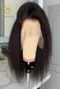 Крайкий прямой парик Боб Кружев Передний парики короткий боб парик с полным кружевным парик