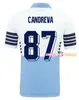 Retro Lazio Soccer Jerseys 2014 2015 KLOSE Fourth Special BASTA EDERSON KONKO IMMOBILESERGEJ CANDREVA football shirts size S-XXL