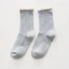 Женские носки чулки для женских повседневных кружев