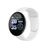 D18S Smart Watch 1,44 Zoll Bildschirm 90mAh Batterie Bluetooth-kompatibler 4.0 Schlafmonitor Fitnessarmband für Männer Frauen Geschenke