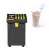 16 Máquina de frutose quantitativa Máquina automática Dispensador de frutose Dispensador Dispensador Bubble Tea Shop Equipamento de chá de leite