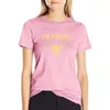 Frauenpolos Imker Ich bin ein Keeper Biene Humor T-Shirt Western T-Shirts für Frauen Ausgabe