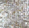 natural iridescent color 100 natural Chinese freshwater shell mother of pearl mosaic tile for interior house decoration square st5247806