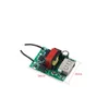 Neues DC-DC-Start-Netzteilmodul Buck Converter USB Galvanic Isoliert Stabilisator 12V 24 V 36V 48 V 72 V bis 5 V 1A Netzteile für USB-Buck-Konverter