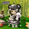 52 TOYS Blind Box Kokoya 3rd Series Mystery Box Cute Collectible Figur Prezent dla partnera 240429