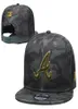 TODO CAMO CAMO CAPO CAMO Brave Snapback Cap em marcas de beisebol Popular Hip Hop Flat Summer Out Door Door Ajustável Logipo bordado SP7502247