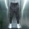 Pantalon masculin 2024 Spring and Automn Golf Fashion Korean Loose Tennis Sports Casual Work 38