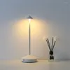 Lampy stołowe lampa do ładowania lampa lampaada da tavolo dekoracyjne biurko kreatywne jadalnia