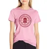 T-shirt della Polos Empire State University da donna Abbigliamento da donna T-shirt bianchi per i vestiti