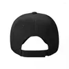 Ballkappen AWS Baseball Cap Trucker hat Vintage Wildhut -Herren -Tennis -Frauen