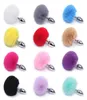 Party Favor staart Anal plug pluizige pluche sexy meisje cosplay erotische seks voor vrouwelijke paren buplug5069300