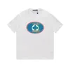 Designer T-shirt zomer korte mouw golf T-shirt voor mannen en vrouwen koppels luxe t-shirt mode geavanceerde katoen hoogwaardige top m-3xl#229