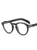 Men Fashion Men Clear Fronde Frame For For Women Computer Eyeglasses Anti Blue Light Eyewear Bloqueo 240425