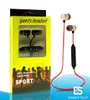 M5 Bluetooth -Kopfhörer Magnetic Metal Wireless Running Sport Ohrhörer Ohrset mit Mikrofon MP3 -Ohrhörer BT 41 für iPhone Samsung LG SM5719504