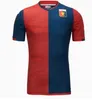 23/24 Gênes C.F.C.Soccer Jersey Home Away Rossoblu Puscas Coda Ekuban Yalcin Retegui Strootman 2023 20224 130th Football Shirt Sabelli ilsanker Maillot de Foo