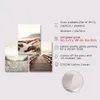 3pcs Naturaleza sin marco de lienzo mareado Pintura de hierba Puente Playa Beach Sunset Art Art Treter Modern Nordic Printspicture Decoración del hogar 240425