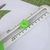 Making 1PC Circle Cutter Round Cutting Knife Model Patchwork Compass Circular Paper Scrapbooking Cards Cutters