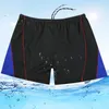 Piscina sportiva da bagno da bagno piscina estiva surfing uomini pantaloni da bagno pantaloncini da bagno pantaloncini di grandi dimensioni asciugatura rapida