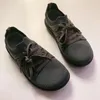 Lässige Schuhe 2024 Wide barefoot flats Männer im Freien für Männer minimalistische Zehen laufen Running -Übung Mode Sneaker