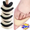 Women Socken Frauenschwamm Vorfußeinsatzpolster für High Heels Accesshouse Schuhe Zehenstopfen Schmerz Schuhpolster Reduzieren der Größenfüller