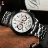 Uhr Uhren AAA 2024 Herren Quartz 6-pin Second Running Watch Mens Watch