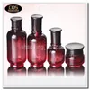 Bottiglie di stoccaggio JGX22-50 ml Pacchetto di vetro vuoto 50 ml Jar barattolo di contenitore cosmetico di lusso all'ingrosso