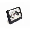 Mini HD 1080P 5Inch DVR Portable AHD/TVI/CVI/CVBS CCTV AV In/Out Test IPS Screen Recording Video Po Recorder Memory Up 128G