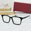 Sonnenbrille optische Brille Anti Blue Light Square Strahl Filter Brille Frauen Computer klare Linsen verschreibungspflichtige Lesebrille