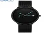 bayan kol saati CRRJU New Mens Women Watches Luxury Sport Ultrathin Wrist Watch Men039s Fashion Casual Date Watch Gift Clock245012606