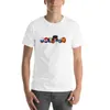 T-shirts masculins Polandball - Yougoslavian Family Portrait T-shirt pur coton t-shirtl2405