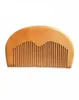 Pannogeni a pettine per pettine per pesche in legno naturale MEN039S PELLE BARBA IN LEGNO CON LOGO 4126986 personalizzato