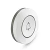 433MHz Draadloze afstandsbediening Tuya Smart Home One-Key Alarm SOS Emergency Call-knop Draadloze noodknop Deurbel 2022