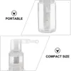 Botellas de almacenamiento de plástico Polvo Bottle Dispenser Oral Spray Accessory