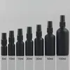 Bouteilles de rangement Travel Skincare Emballage Perfument atomiseur 15 ml échantillon de flacon de pulvérisation de brume portable 0,5 oz