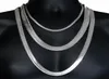 Hip Hop Herringbone Gold Chain 75 1 1 0 2cm Silver Gold Color Collier Herringbone Chain Statement Bijoux de haute qualité288a5577711