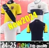 2024 25 Koszulki Ekwadoru piłka nożna 24 25 Valemncia Martinez Hincapie D. Palacios M. Caicedo Home Away Away 3rd Fotball Shirts Copa America