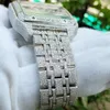 Designer Watch Best Quality VVS Lab Grown Fashion Jewelry Iced Out Diamond Watch Nya modeller