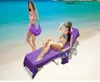 Microfiber Handdukslåsväska strandhandduk Sun Lounger Bed Holiday Garden Lounge Tickor Carry Bag4923964