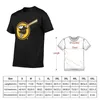 T-shirts masculins Padres San Diego T-shirt esthétique Vêtements hippie surdimensionnés T-shirtl2405