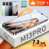 M13Pro Popular OTG Spot 6,5-дюймовый HD 1+16 ГБ смартфон Android 3G 3G