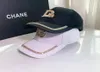 M HAT Standard Lady Spring Summer Baseball Cap casual versione coreana con Rhinestone Sun Block Street Hipleletter Logo4444626