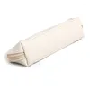 Multifunctional Pencil Bag PVC Case Clear Pen Organiser Stationery For School Office