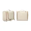 Denuoniss Brand Women Cosmetic Bag de alta qualidade Organizador de viagens Zipper Designers de maquiagem portátil 240426