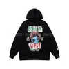 Hoodies de créateurs Galle Dept Men Hoodie Street Wear Fashion Casual Fashion Loose à manches longues High Street Tops imprimés