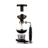 Glasplast Siphon Coffee Machine Pot Home Diy Filter Manual Coffeemaker 240423