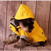 Собачья одежда полиэфирная куртка наружная водонепроницаем