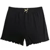 Shorts L5YF Child Girl Safety Pants Ruffle Boxers Underwear Soft Underpants