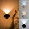 Lampa ścienna Kreatywna LED Nocna Light Motor Czujnik USB TRICOLOR Dekoracja pokoju na schodach korytarza