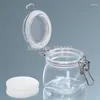 Bottiglie di conservazione 220G Cream Jar Sealing Pot/Jar per panna/gel/maschera crema/scrub facciale/scrub per il corpo contenente